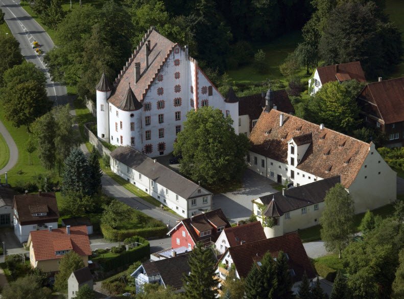 Altes Schloss Kißlegg, Kißlegg, Germany, Germany